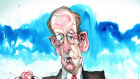 ANZ boss Shayne Elliot has taken another hit from angry investors. 
