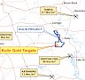 Critica Limited’s Kulin gold project is close to established, successful gold projects in Western Australia’s Great Southern region.