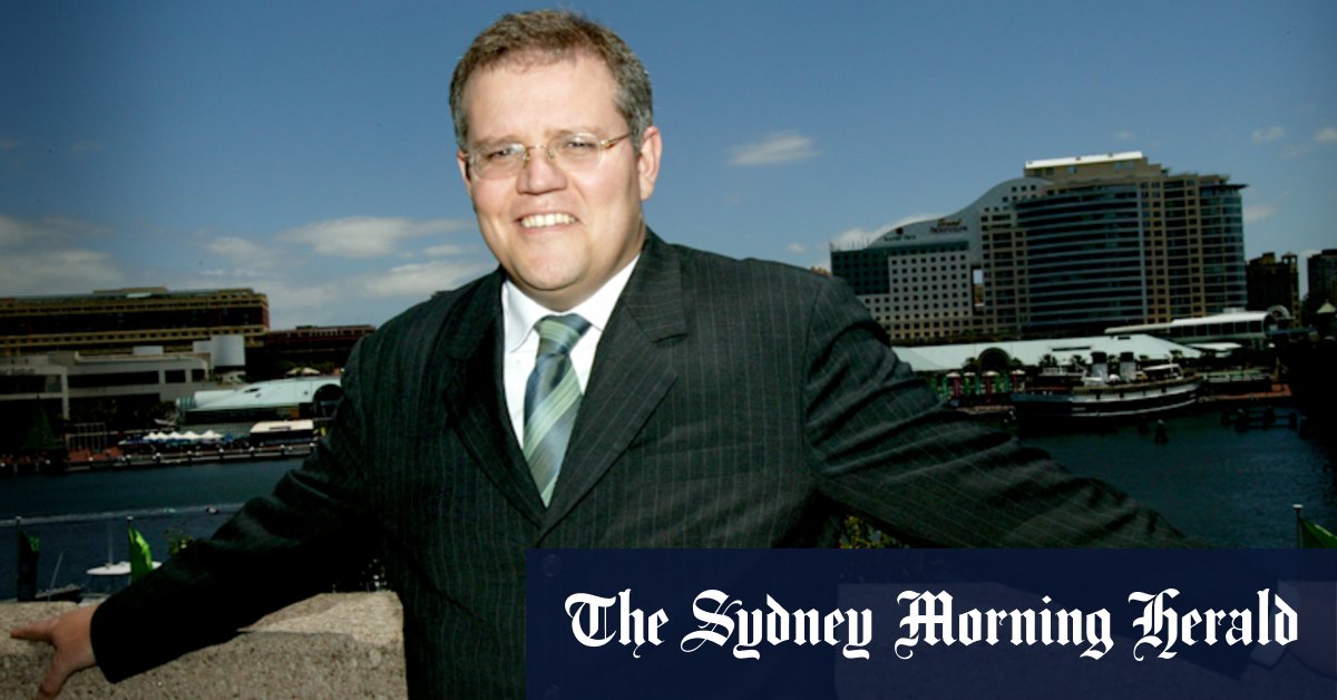 Fran Bailey: Scott Morrison as PM left me 'gobsmacked' - Vimarsana News