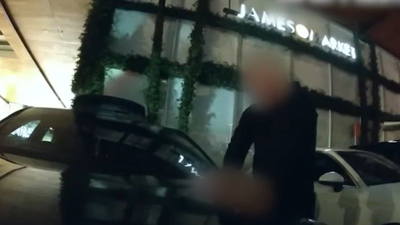 Cocaine crackdown in Fortitude Valley leads to doz