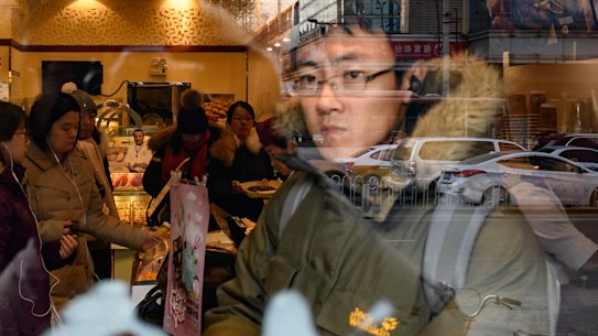 China's Silicon Valley is known for its demanding conditions. 