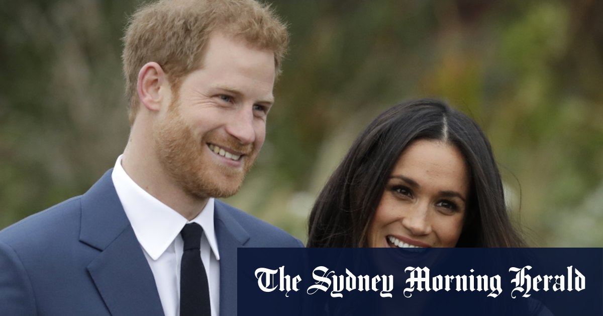 Prince Harry And Meghan Refund Uk Taxpayers For Home Renovation