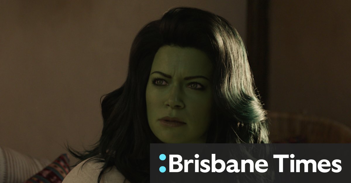 As She-Hulk, Tatiana Maslany is beautiful when she's angry - Vimarsana News