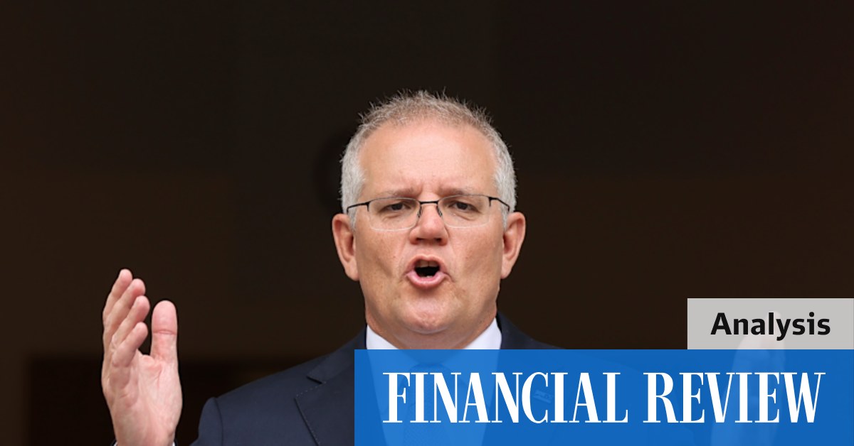 Why Scott Morrison has to win in WA - Vimarsana News