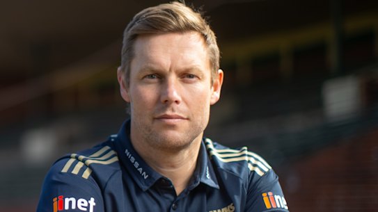 Coach Sam Mitchell says the Hawks have much to look forward to this season.