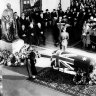 From the Archives, 1945: Australia's war-time PM, John Curtin, laid to rest
