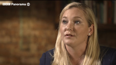 â€œI am holding Prince Andrew accountable for what he did to meâ€: Virginia Roberts Giuffre.