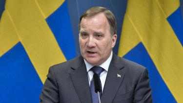Sweden's Prime Minister Stefan Lofven has launched an inquiry into the handling of the pandemic.
