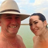 Vikki Campion and Barnaby Joyce got together when Campion was working for Joyce in Canberra.