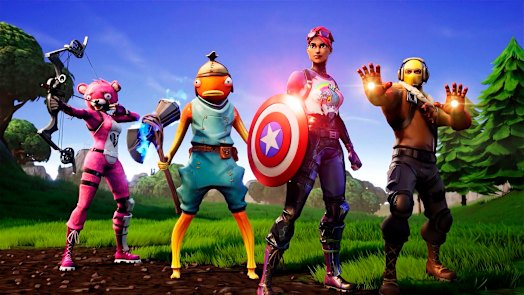 Epic battle: Last August, Fortnite was blocked from Apple’s iPhones.