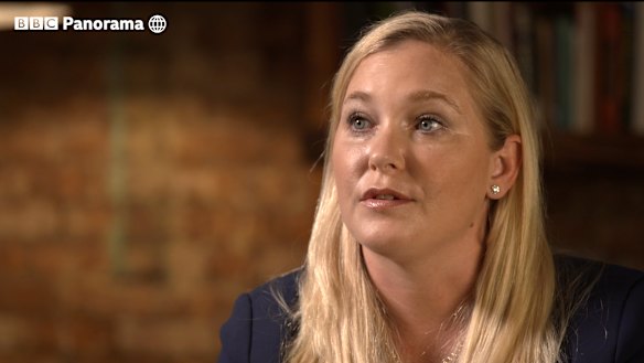 “I am holding Prince Andrew accountable for what he did to me”: Virginia Roberts Giuffre.