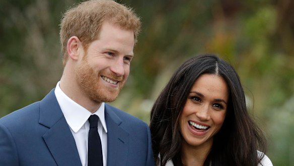 Prince Harry and Meghan will continue to live in Frogmore Cottage. 