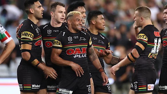 Koroisau is likely to be the last player to mark up on Cam Smith.