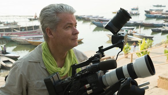 "Cinemas are like cruise ships" says filmmaker Bill Bennett, who won't be going back to cinemas until a COVID-19 vaccine is developed. 