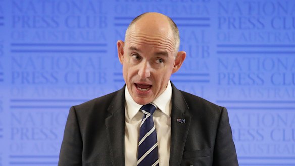 Government Services Minister Stuart Robert said the government will work through old robo-debt decisions "sensibly".