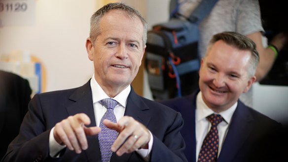 Bill Shorten's use of international carbon permits has been backed.