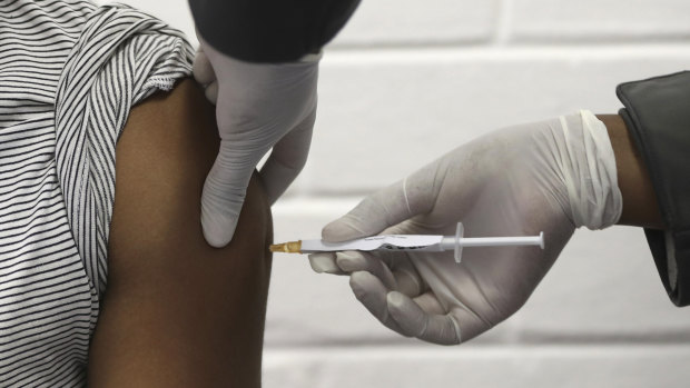 The state government has started preparing for the roll-out of a large-scale COVID-19 vaccination program that would immunise Victorians “as quickly as possible”.