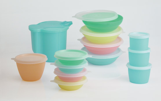 Decades after its glory days Tupperware is on its way to be an “it brand" again.