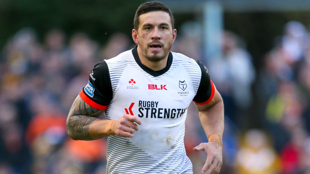 Sonny Bill Williams has been given Toronto's blessing to land a short-term NRL deal.