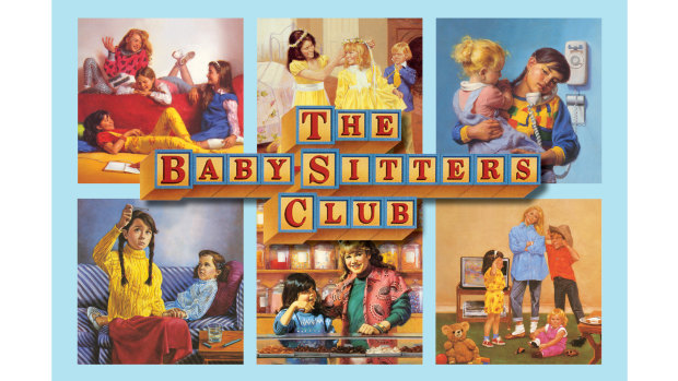 The Baby-Sitters Club is coming to Netflix.