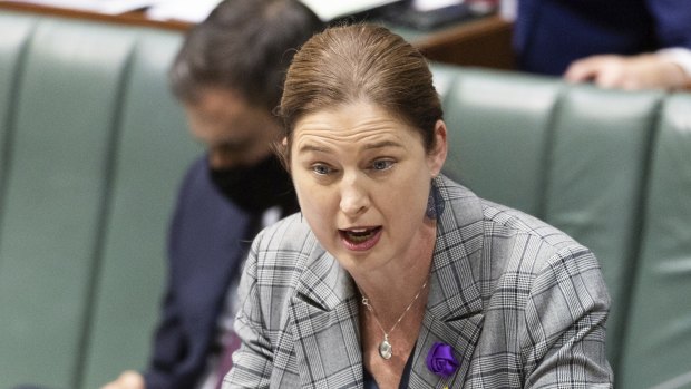 Housing Minister Julie Collins says the government is starting to deal with the nation’s affordability issues.