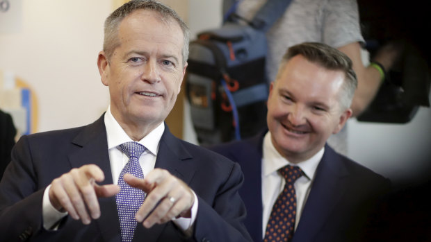 Labor's negative gearing plans have caused  caused alarm among some of the electorate.