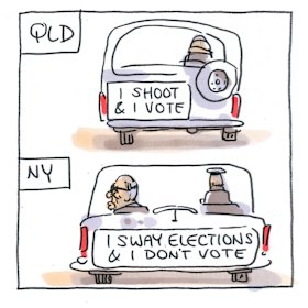 Illustration: Matt Golding