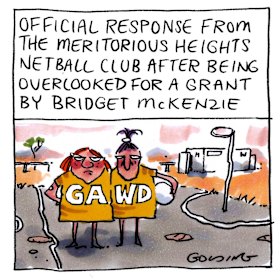 Illustration: Matt Golding