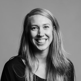 LNDR co-founder and head of sales Sarah Scott-Hunter.