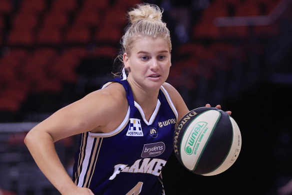 Shyla Heal, daughter of Australian basketball legend Shane Heal, was brutally axed from the WNBA.