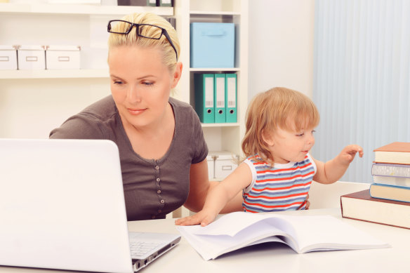 Working from home has its pros and cons.