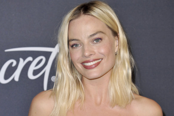Margot Robbie has been nominated for an Oscar.