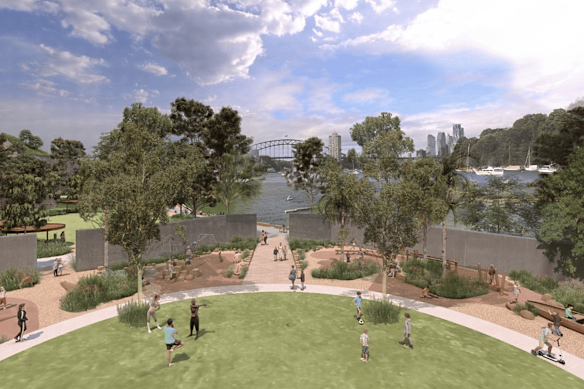 Renders highlight the proposed draft design, where the community will be allowed to have a say in some design elements.