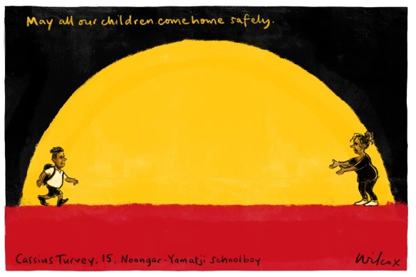 Illustration: Cathy Wilcox