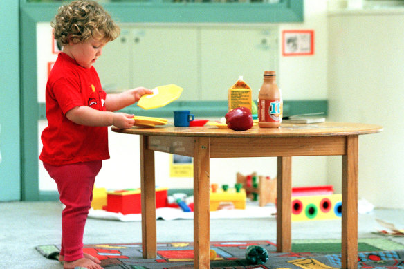 Australian families pay some of the highest childcare costs in the world.