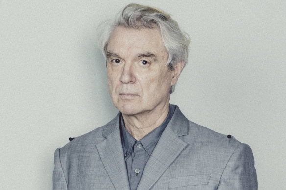 David Byrne: ''Is music coming apart at the seams?''