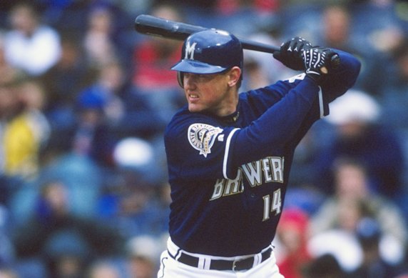 David Nilsson ha sventolato la bandiera australiana nella MLB negli anni '90.