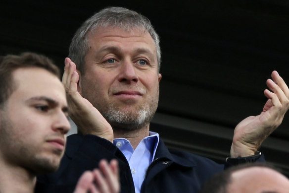 Roman Abramovich was allowed to sell the Chelsea Football Club after being hit with sanctions in 2022, but vowed to set up a charity to donate the profits to Ukrainian victims of the invasion.