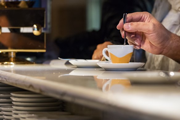 Italians consider their daily coffee ritual as sacrosanct.