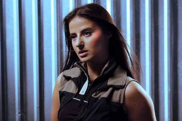 New Jersey singer Natalie Jane is performing at The Tivoli.