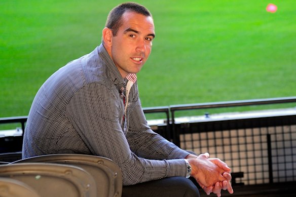 Phoenix is run by 2000 Essendon premiership star Scott Lucas.