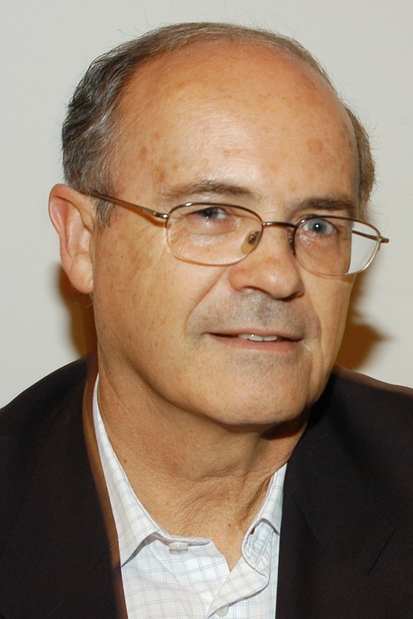 The Reserve Bank’s official historian, Selwyn Cornish, says Lowe faced the toughest circumstances of any central bank governor since the Great Depression.