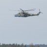 Poland says two Belarusian helicopters violated its airspace