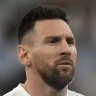 Lionel Messi.