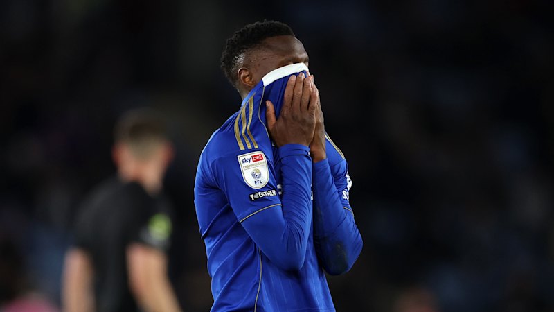 How Leicester went from Premier League champions to third tier in 10 years