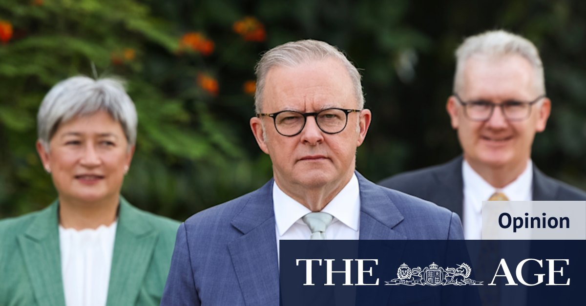 Albanese, the progressive patriot, now owns the centre. His next task? Holding on to it