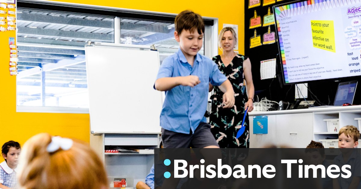 How 56 NSW schools transformed the way they teach - Vimarsana News