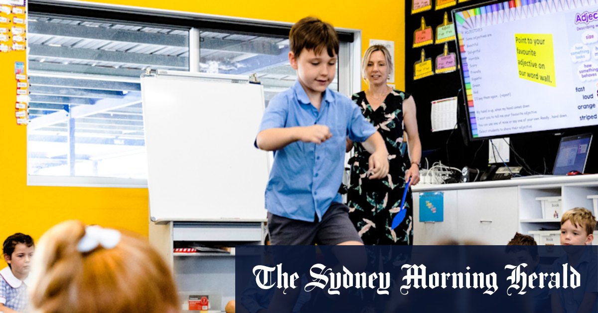 How 56 NSW schools transformed the way they teach - Vimarsana News