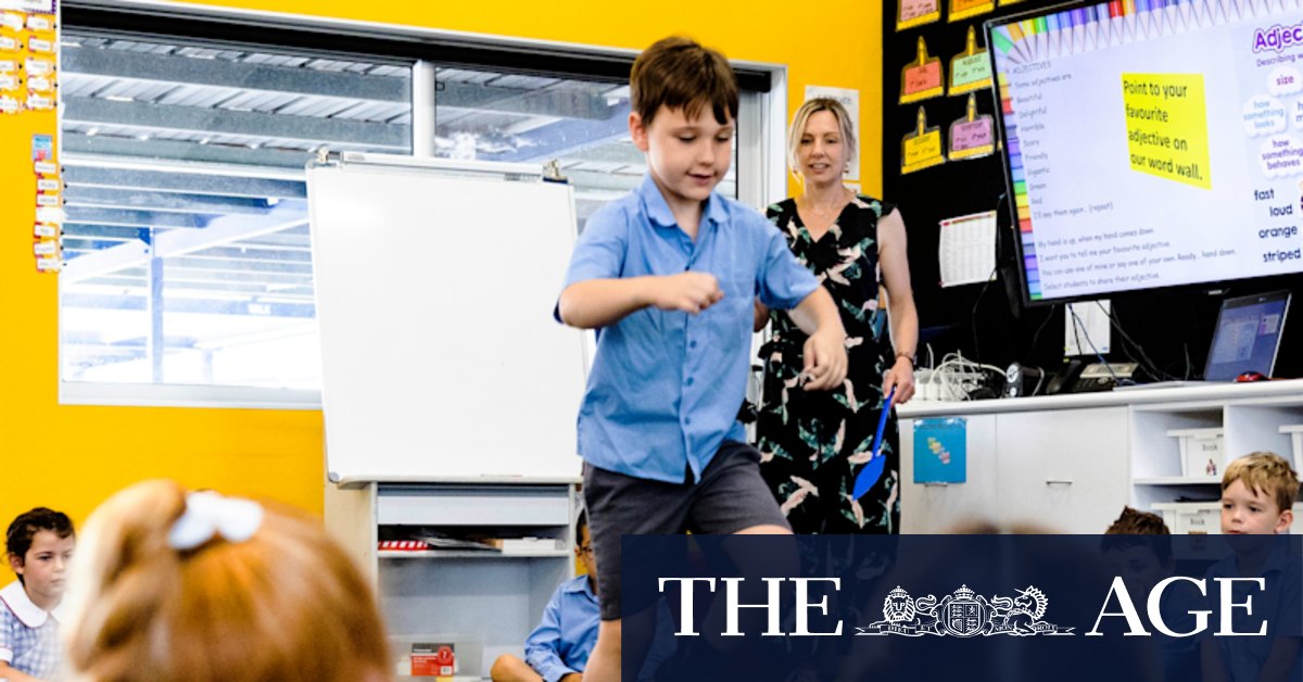 How 56 NSW schools transformed the way they teach - Vimarsana News