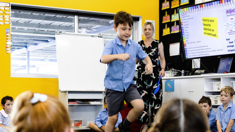 ‘We changed everything’: How 56 schools transformed their teaching and boosted results